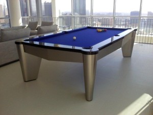Wichita pool table repair and services